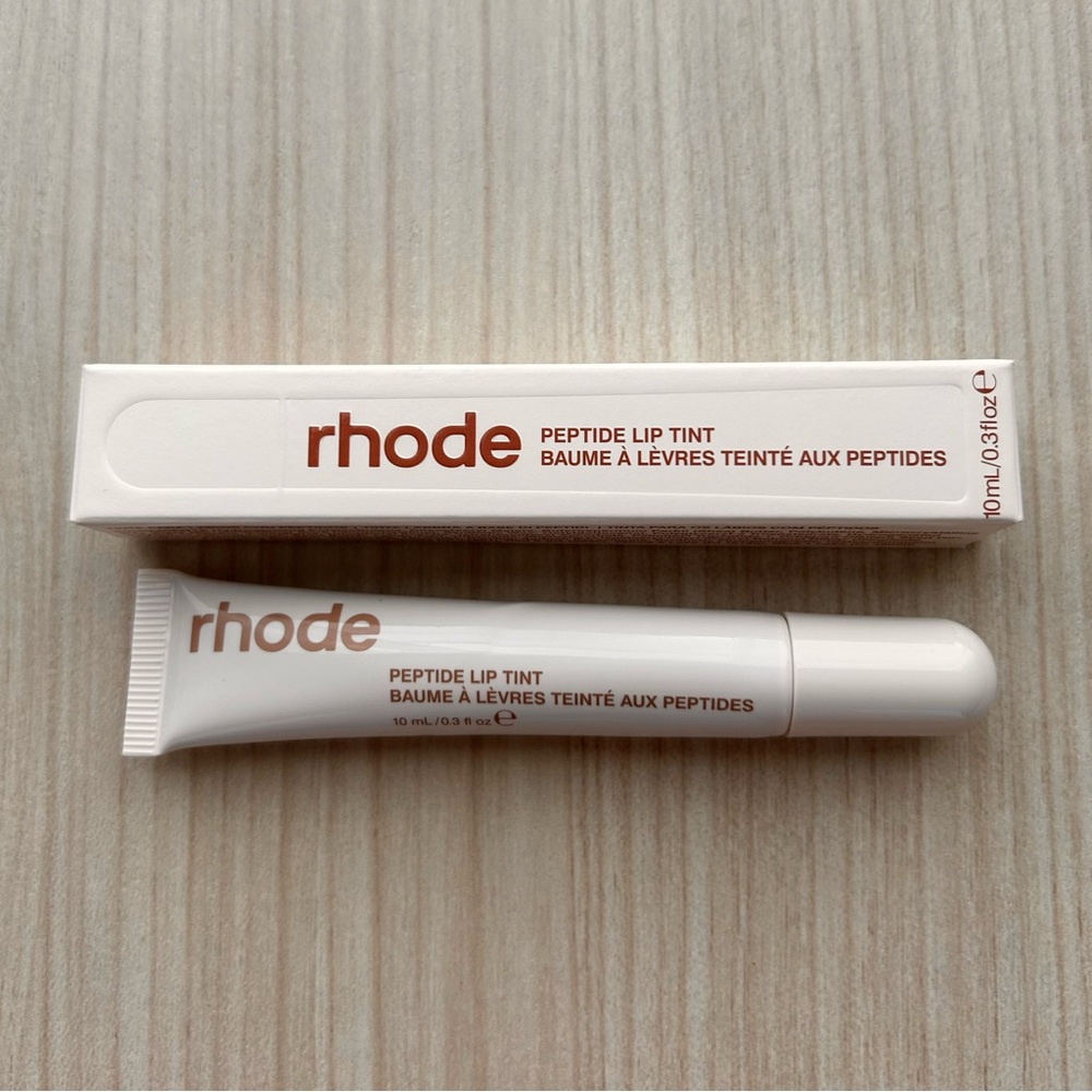 Limited Edition Cinnamon Roll Lip Tint